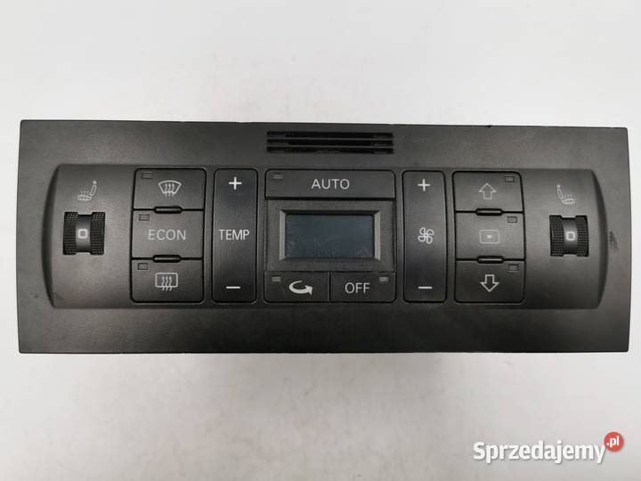 Panel Klimatyzacji Nawiewu Audi A3 8L Lift mazowieckie Wyszków