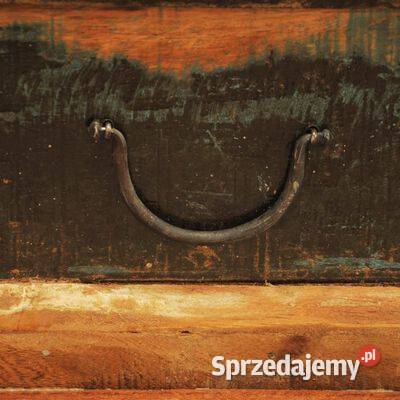 vidaXL Stolik kawowy skrzynia vintage drewno sprzedam