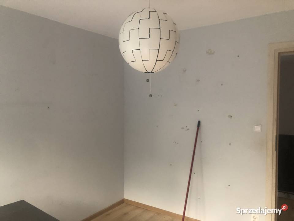 Lampa IKEA 2014 wielkopolskie Kórnik sprzedam