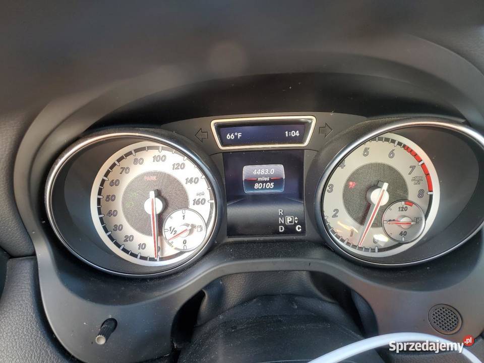2015 MERCEDESBENZ CLA 250 4MATIC do sprowadzenia