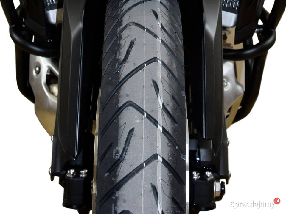 Gmole dolne HONDA CRF 1100 ATAS DCT 2024 czarne Częstochowa
