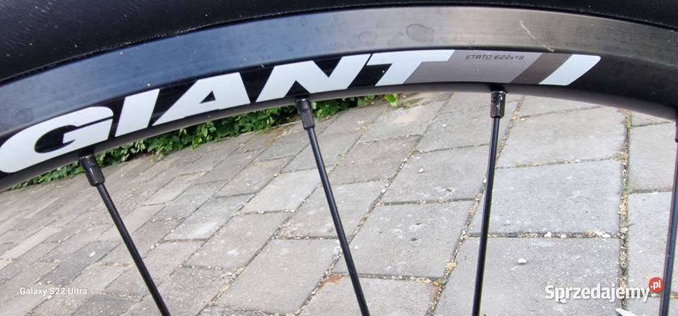 Giant talon 2 Górskie, MTB Krzewina