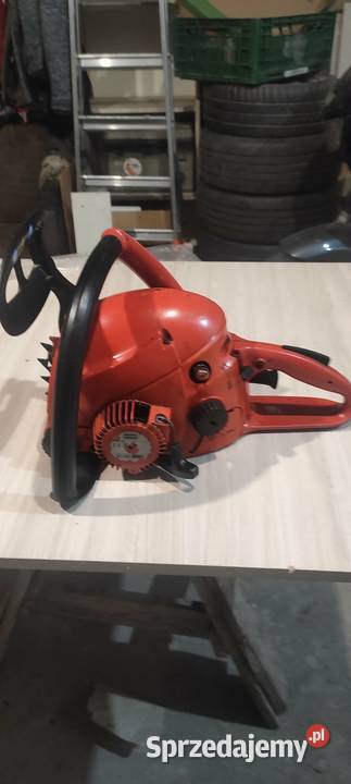 Piła łańcuchowa spalinowa 34 łódzkie Radomsko