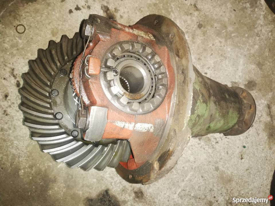 Dyferencjał wałek ataku Fendt 600610611612614 nieuszkodzony Siemiatycze