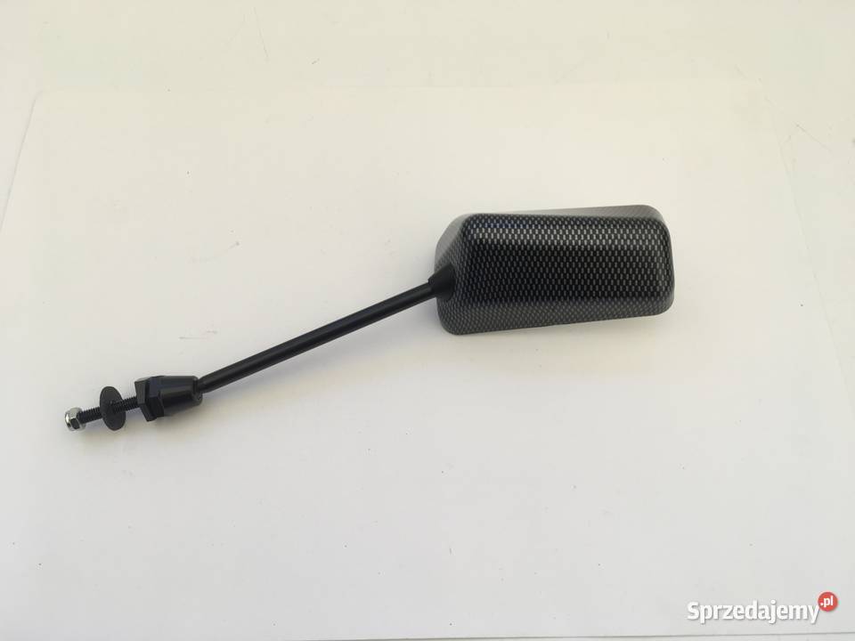 LAMOTO Lusterko Lusterka motocykl 120mm M6 Łobżenica