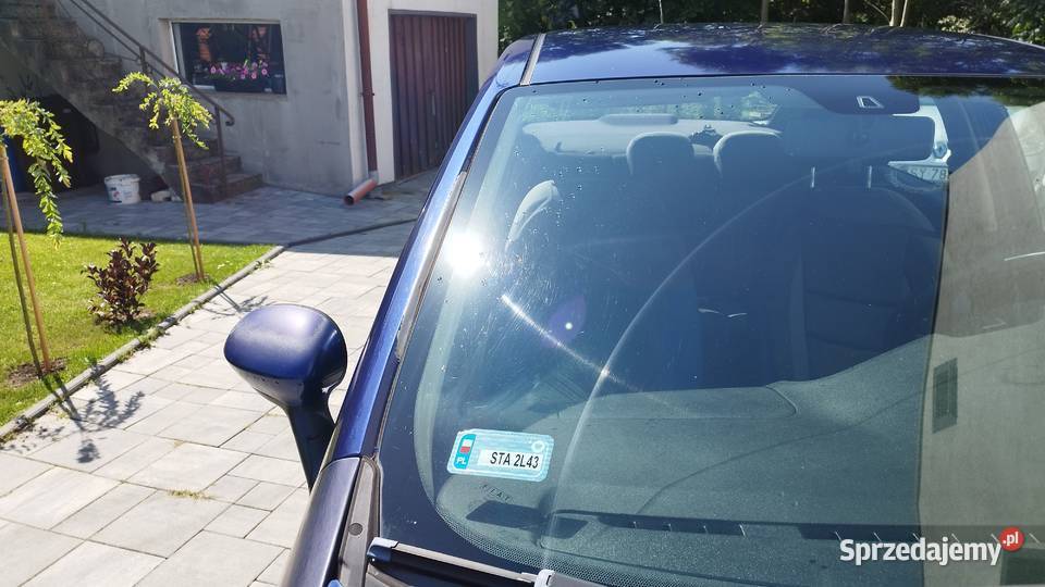 Fiat Linea wersja Dynamic rocznik 2007 14 LPG Bytom