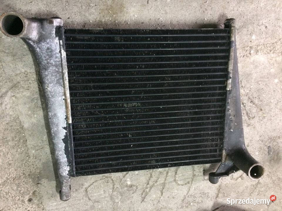 Intercooler Volvo FL7 FL10 FL12 1660521 239530 Pozostałe