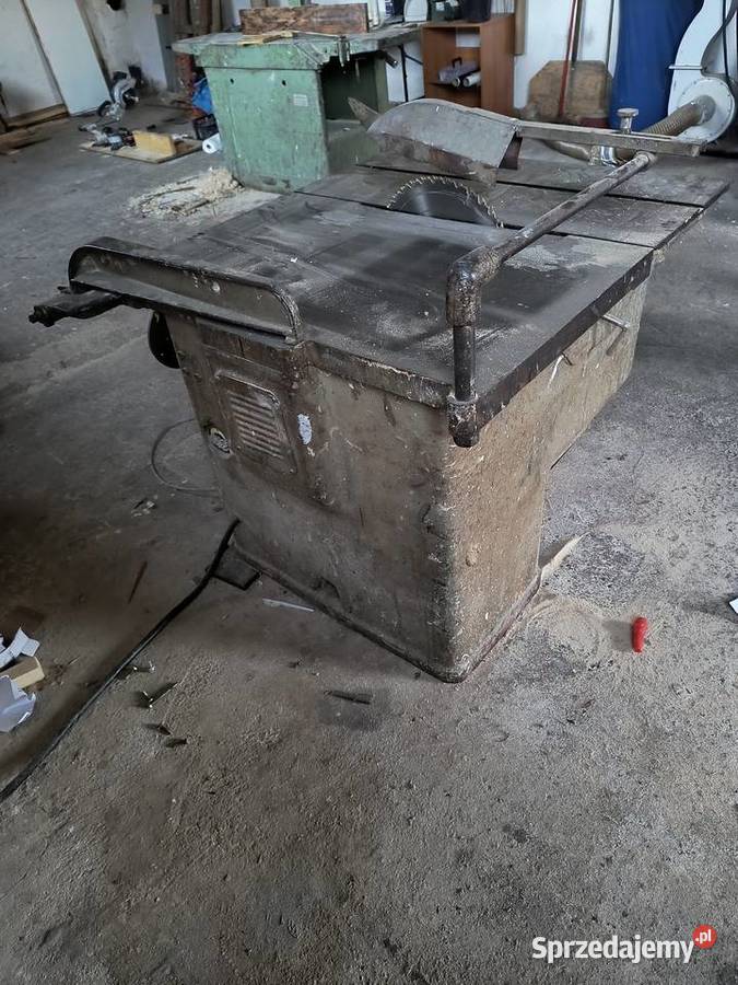 Piła stołowa Rema Dpta40 Wrocław