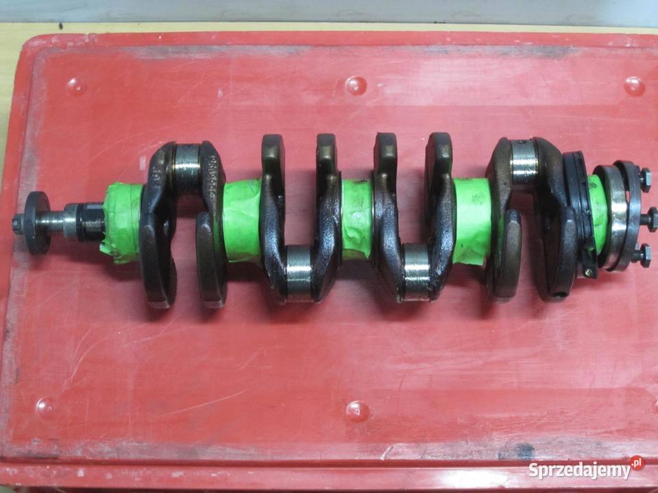 CHEVROLET ORLANDO 18 16V 140 11R 151 WAŁ KORBOWY