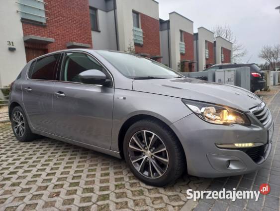 Peugeot 308 Poznań