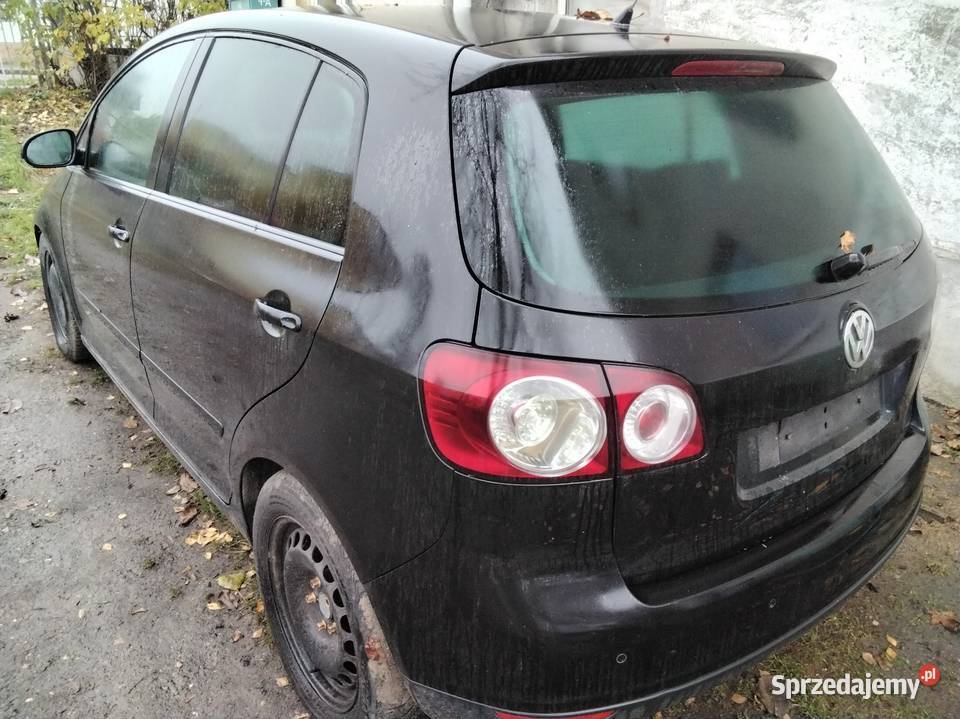 VW GOLF PLUS Z NIEMIEC immobilizer