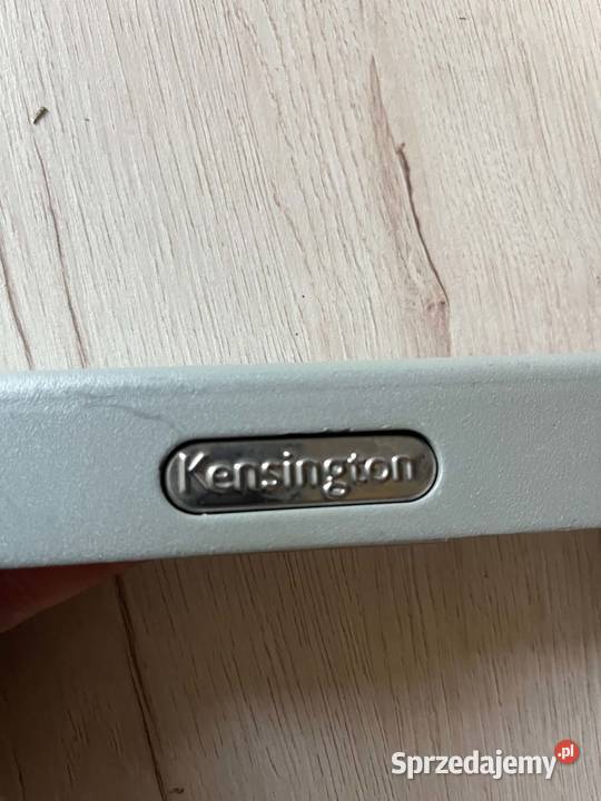 Uchwyt biurkowy do monitora Kensington ramię