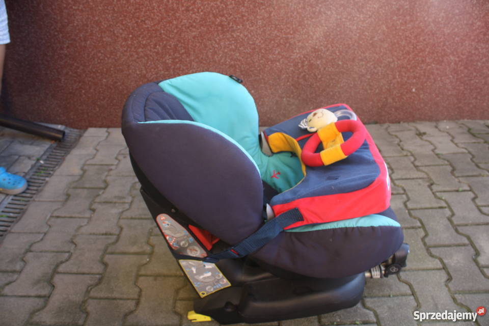 fotelik priorifix maxicosi małopolskie