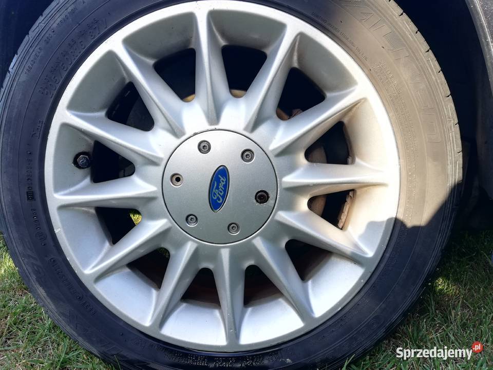 Okazja Ford Mondeo Mk2 Ghia Bogato wyposażony elektryczne lusterka wielkopolskie Konin