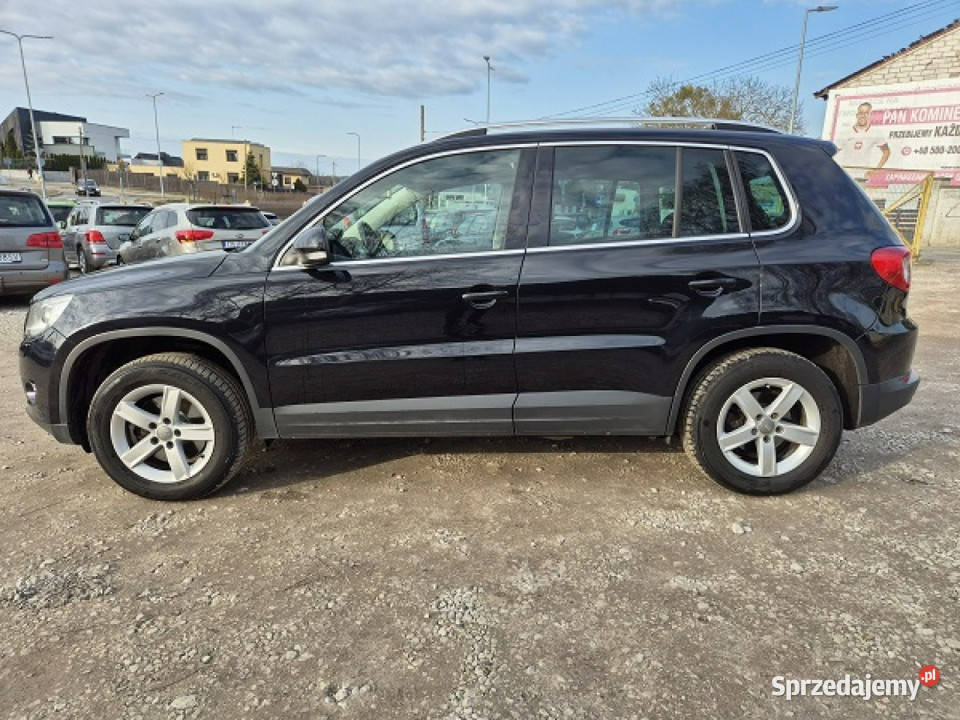 Volkswagen Tiguan Bydgoszcz