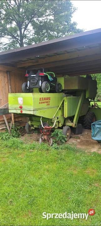 Class compact 25 Pozostałe małopolskie Słowikowa