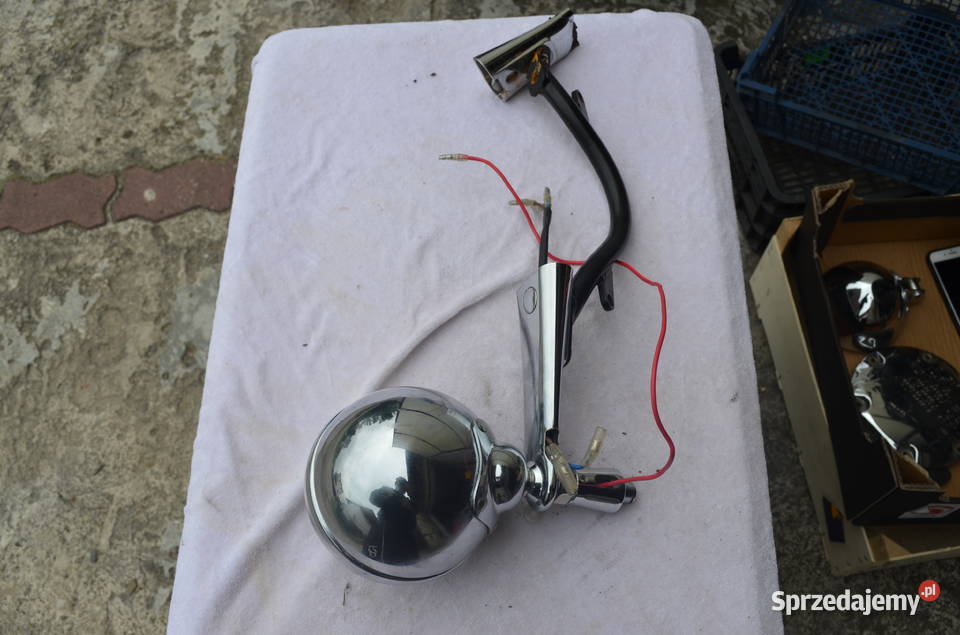 Yamaha XV 1900 Stratoliner light bar z Oświetlenie sprzedam