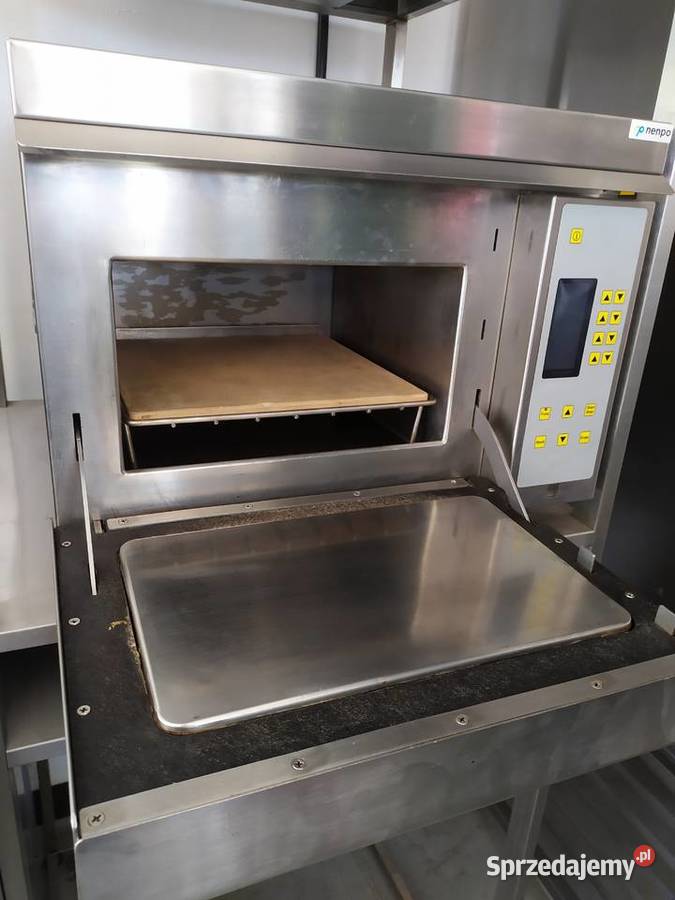 Kuchenka konwekcyjno mikrofalowa KOLB WYSYŁKA 0 Kazuń Polski