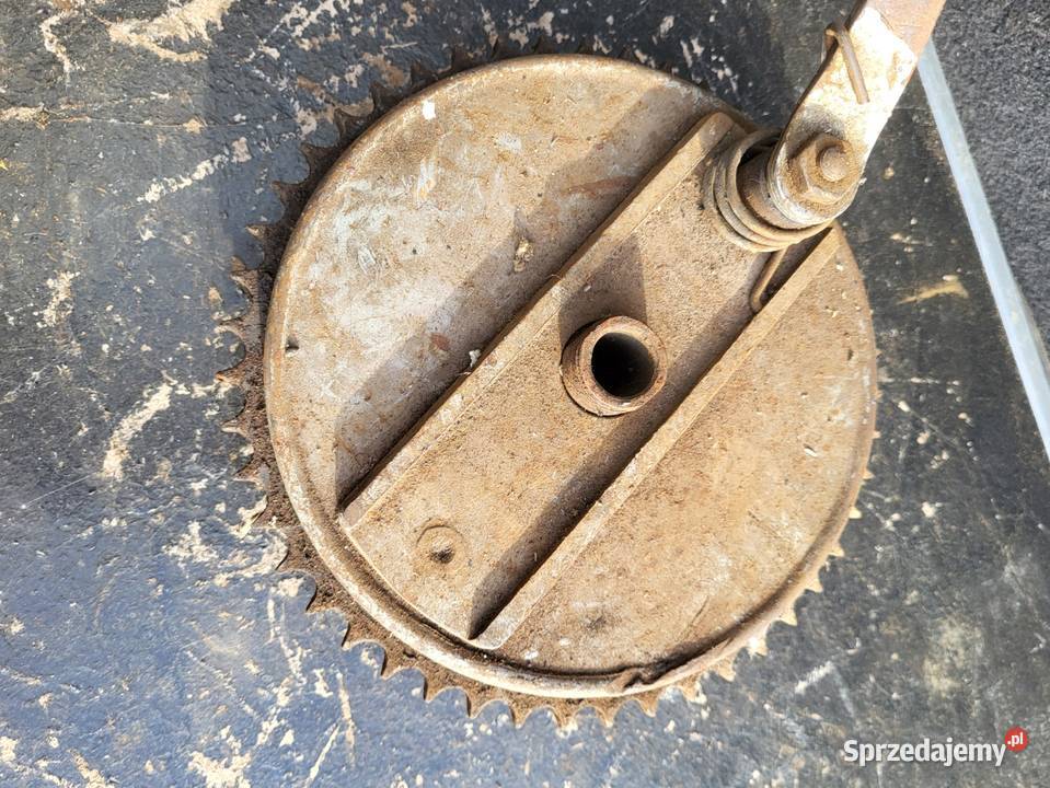 ZĘBATKA HAMULEC TYŁ JAWA PERAK CZ Rybnik