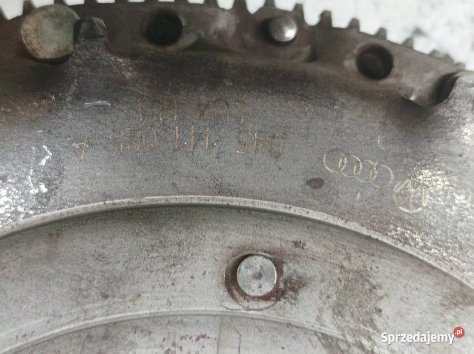 SPRZĘGŁO 037150273C 19 TDI Seat Ibiza III osobowe