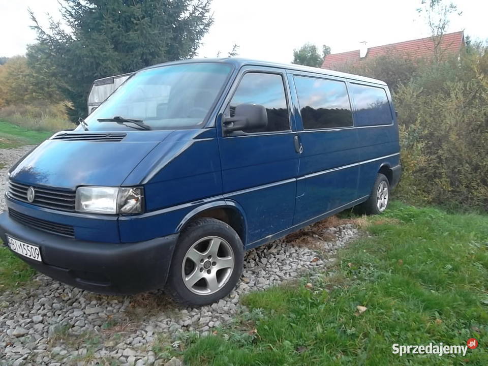 WV Transporter T4 2,5 TDI Long