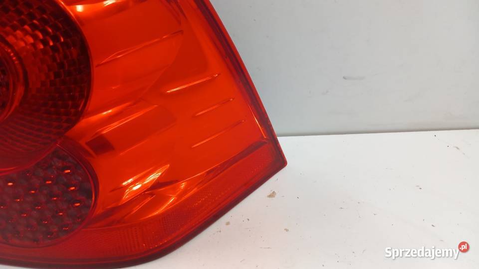 PEUGEOT 307 SW LIFT KOMBI LAMPA TYŁ PRAWA wielkopolskie