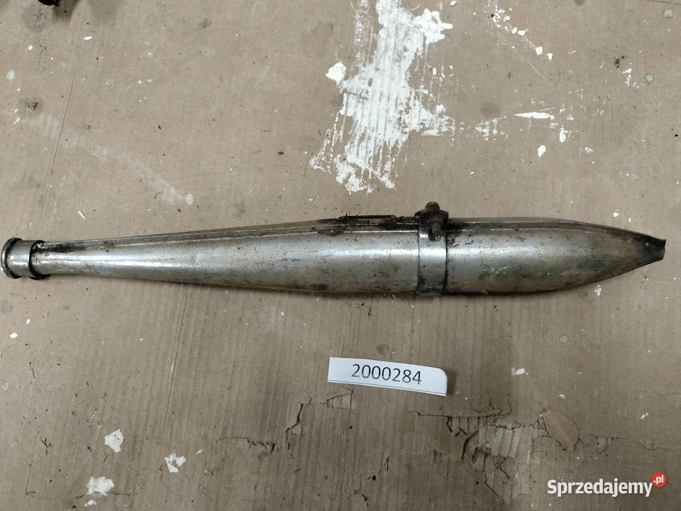 Komar Romet tłumik małopolskie Rozkochów