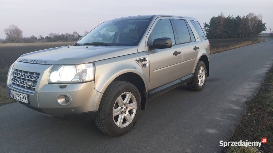 Land Rover Freelander 2 Range Rover Warszawa sprzedam