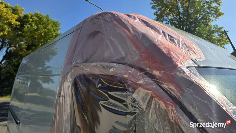 Fiat Ducato nowy 2025 H3L2 Jeżdżący F Vat tempomat Karczew