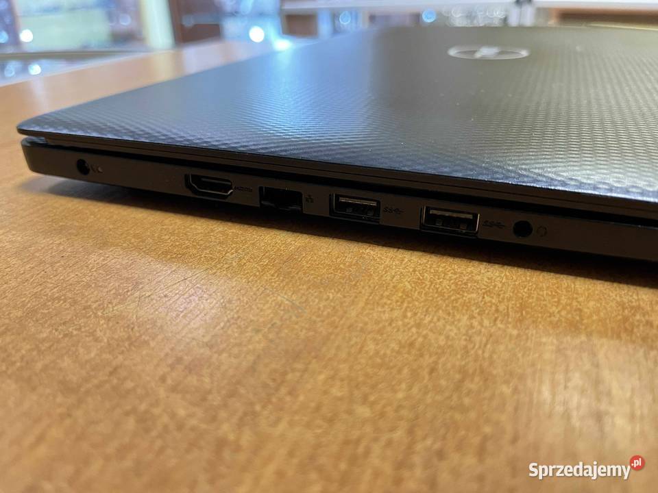 Laptop Dell Inspiron 3583 156 Intel Pentium 4GB Elbląg sprzedam