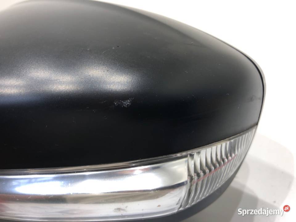 LUSTERKO LEWY PEUGEOT 208 I Hatchback Biały osobowe