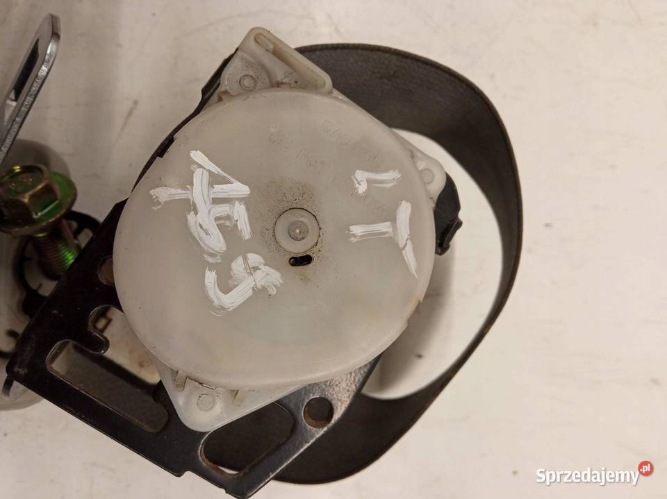 PAS BEZPIECZEŃSTWA PRAWY LEWY TYŁ KPL XL7 świętokrzyskie