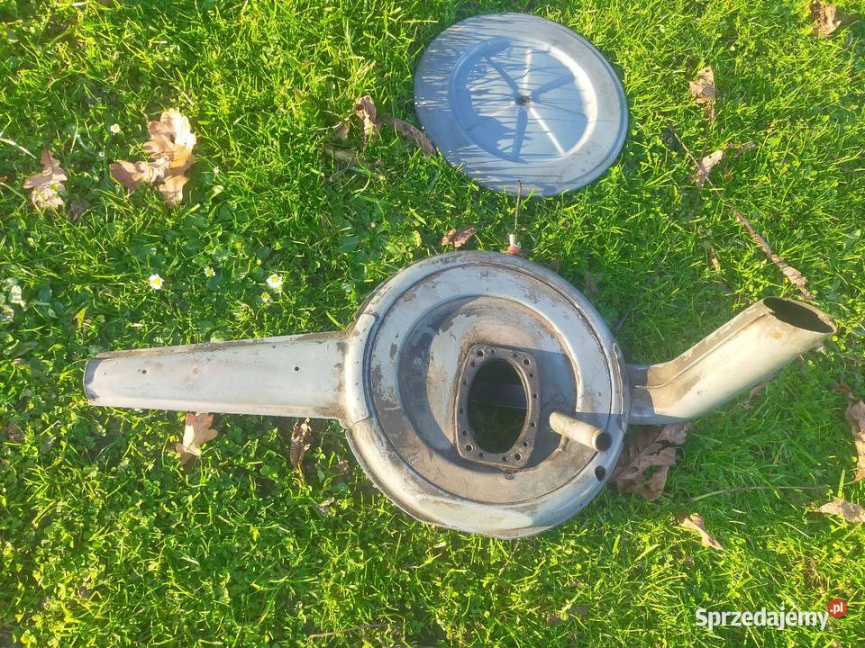 Obudowa filtra powietrza Fiat 125p filtr Orzesze