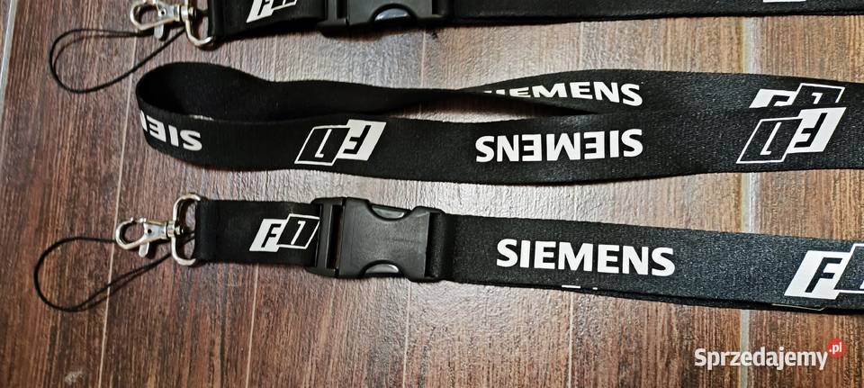 Siemens F1 Benq Kolekcjonerska smyczporządna