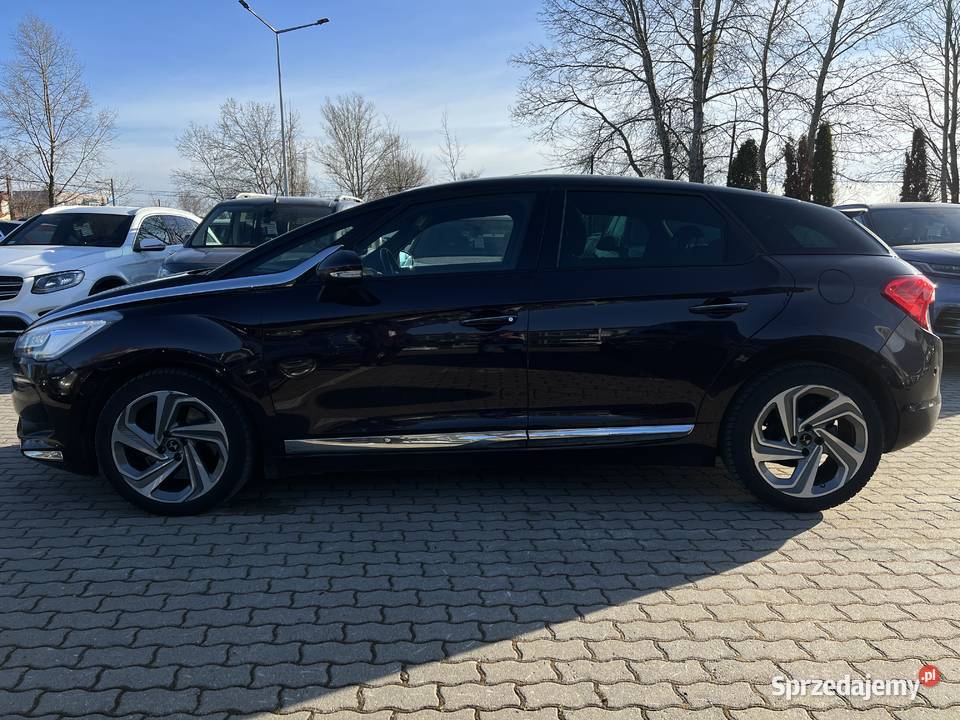 Citroen DS5 2015 gniazdo USB Warszawa