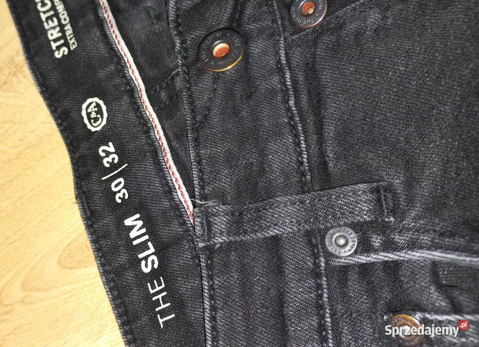 Jeansy męskie CA 3032 Koło