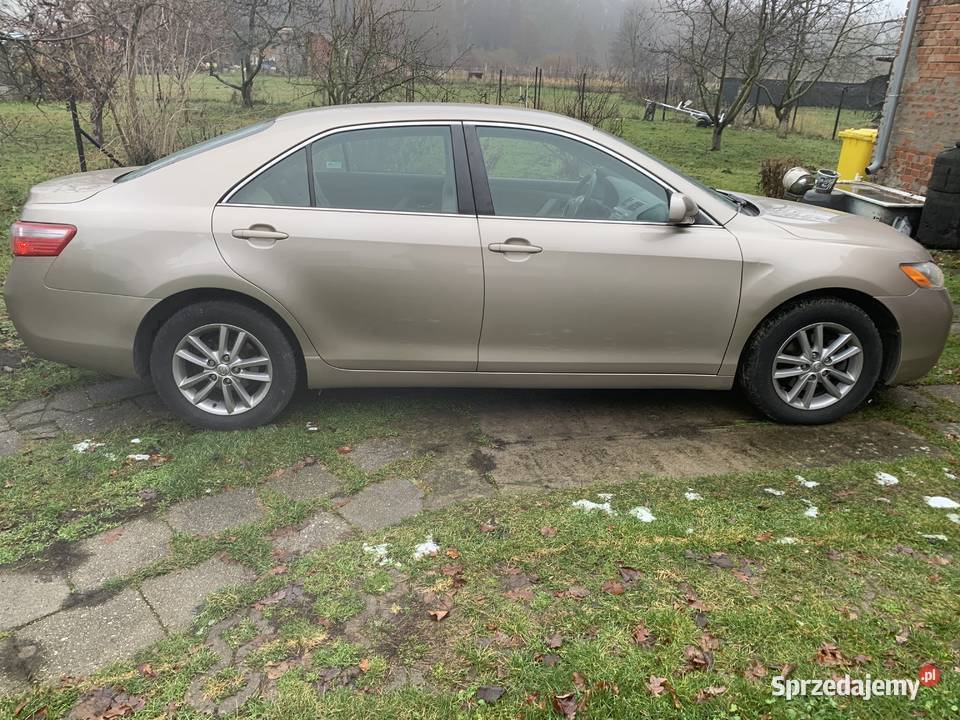 Toyota camry benzyna lubuskie