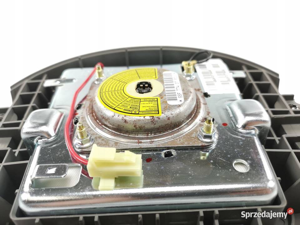 PODUSZKA AIRBAG KIEROWNICY SSANGYONG ACTYON OE