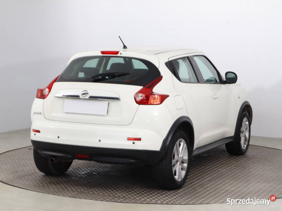 Nissan Juke 16 i tempomat Juke
