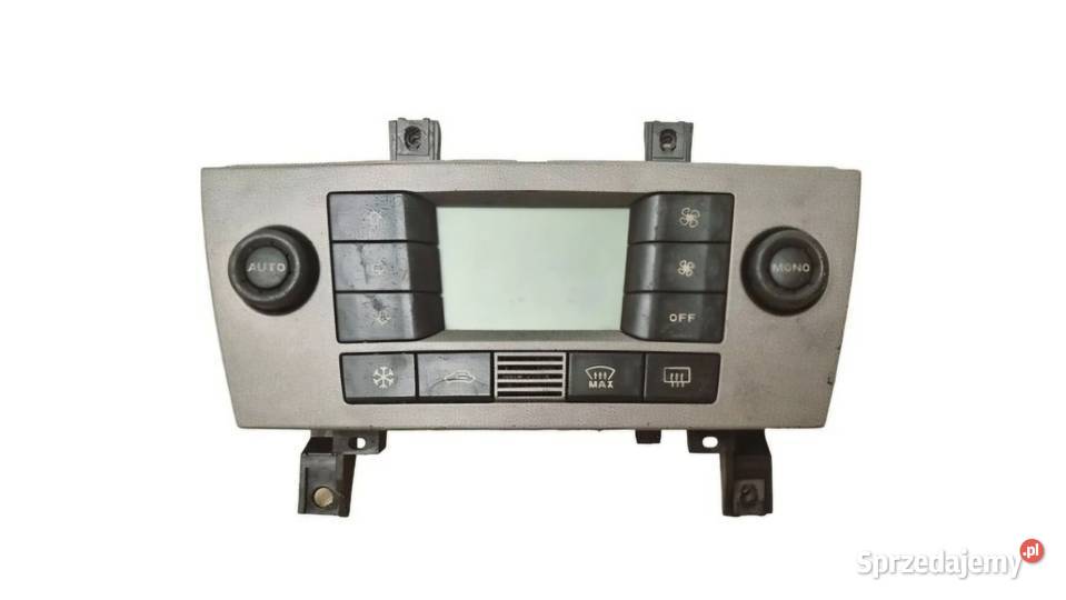 PANEL STEROWANIA NAWIEWU KLIMATYZACJI FIAT STILO