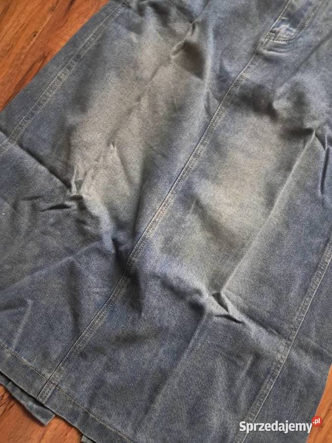 nowa jensowa spódnica rezmiar ML Sandomierz