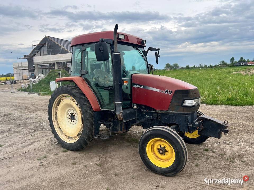 Sprzedam Case CX80 PERKINS Zamość