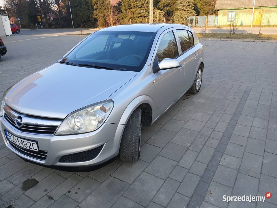 Opel Astra H 2010 Rzeszów