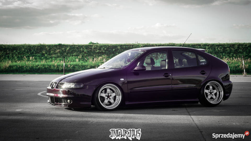 Seat Leon 19 ARL STANCE Top Sport immobilizer Leon