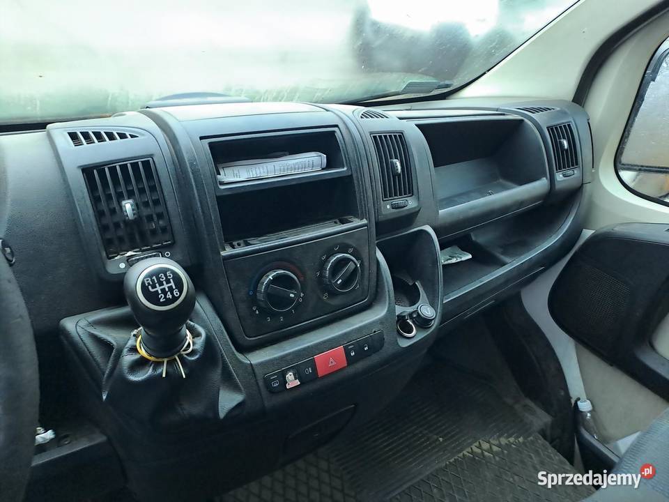 CITROEN JUMPER 2012 21980 ccm 110 Warszawa