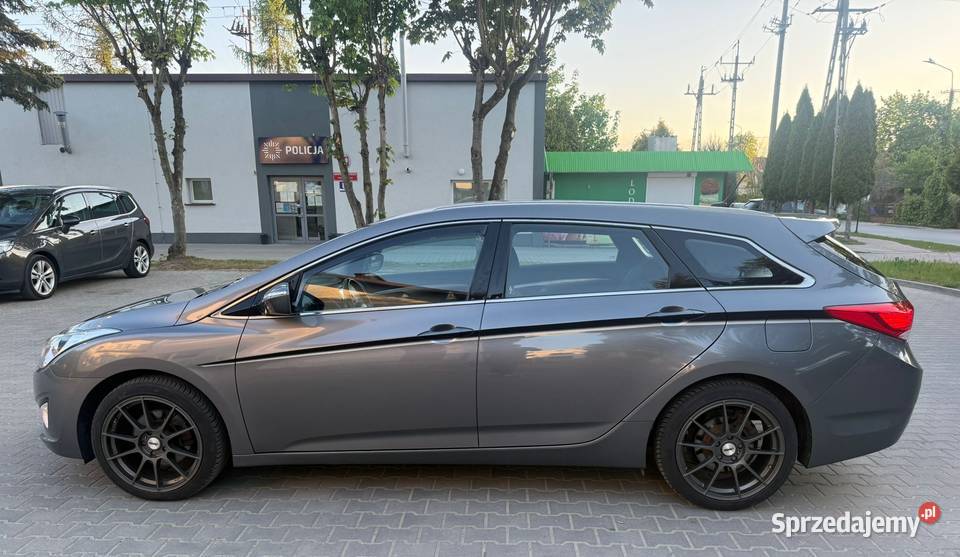 HYUNDAI i40 17 CRDI mazowieckie