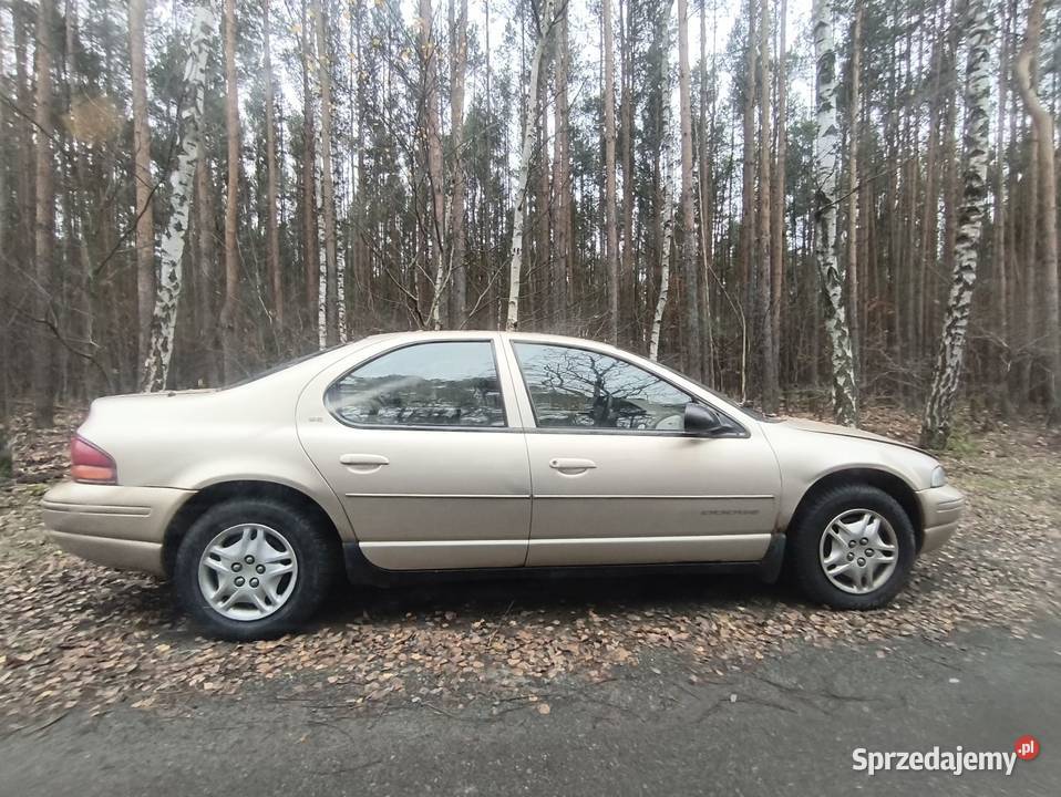 Dodge stratus 19942000 części mazowieckie Warszawa