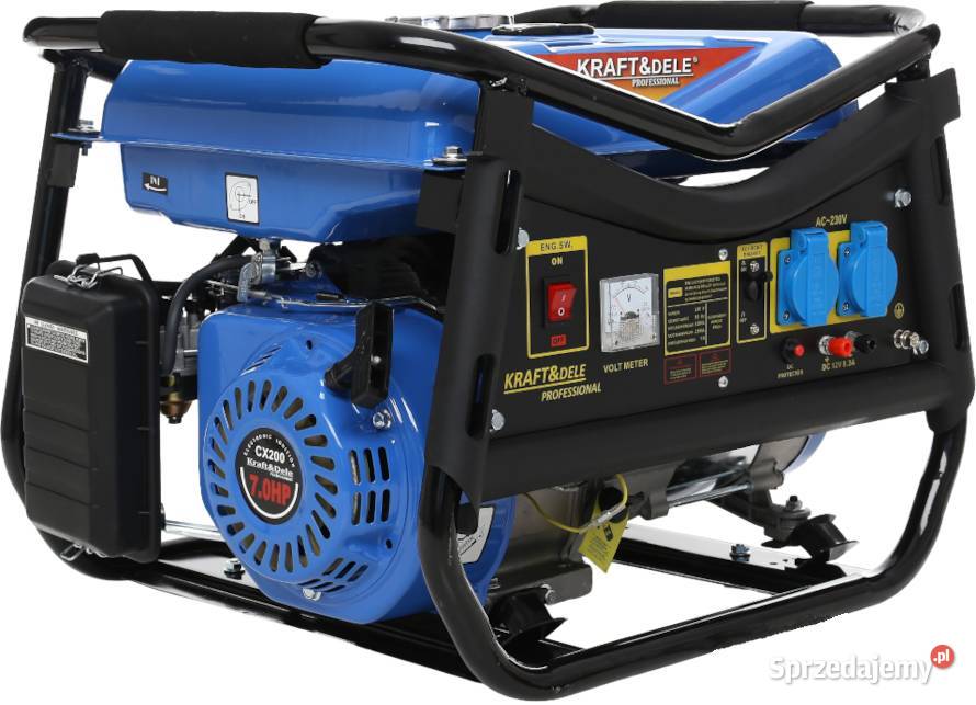 Agregat prądotwórczy 3000W 12230V KD141 Narzędzia