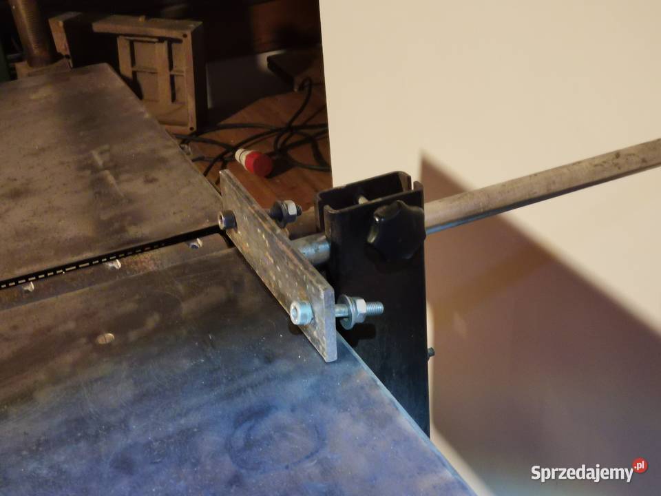Strugarka i grubościówka DYMA Poznań