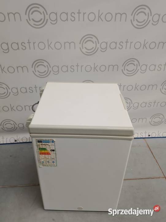 Zamrażarka skrzyniowa V 95L Stalgast 883100 Wrocław